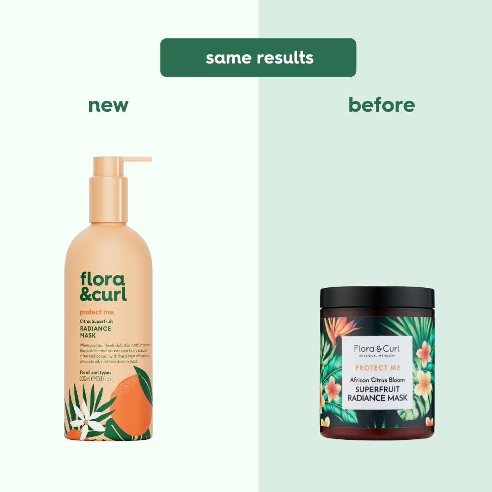 Radiance Mask