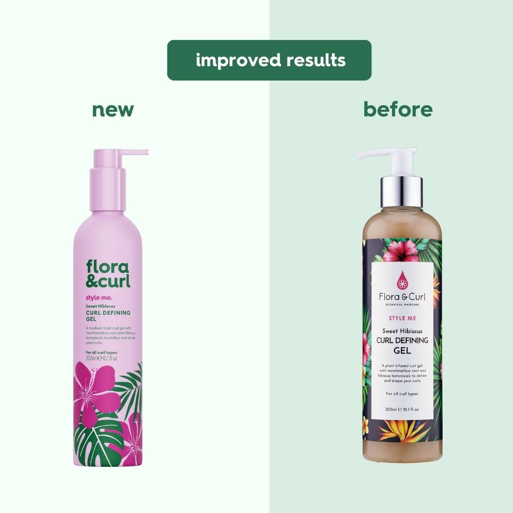 Curl Defining Gel