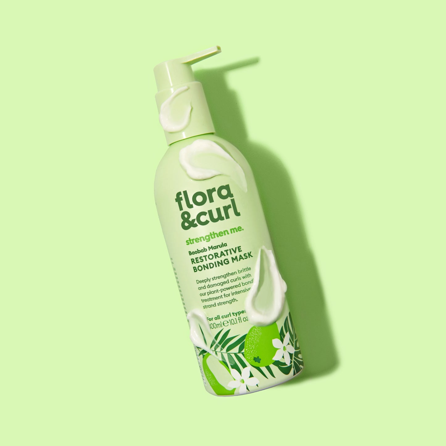 Baobab Marula Restorative Bonding Mask
