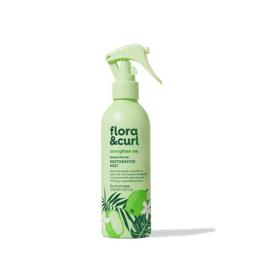 Baobab Marula Restorative Mist