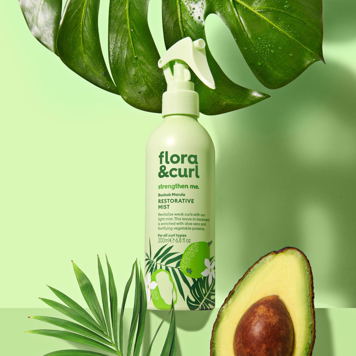 Baobab Marula Restorative Mist