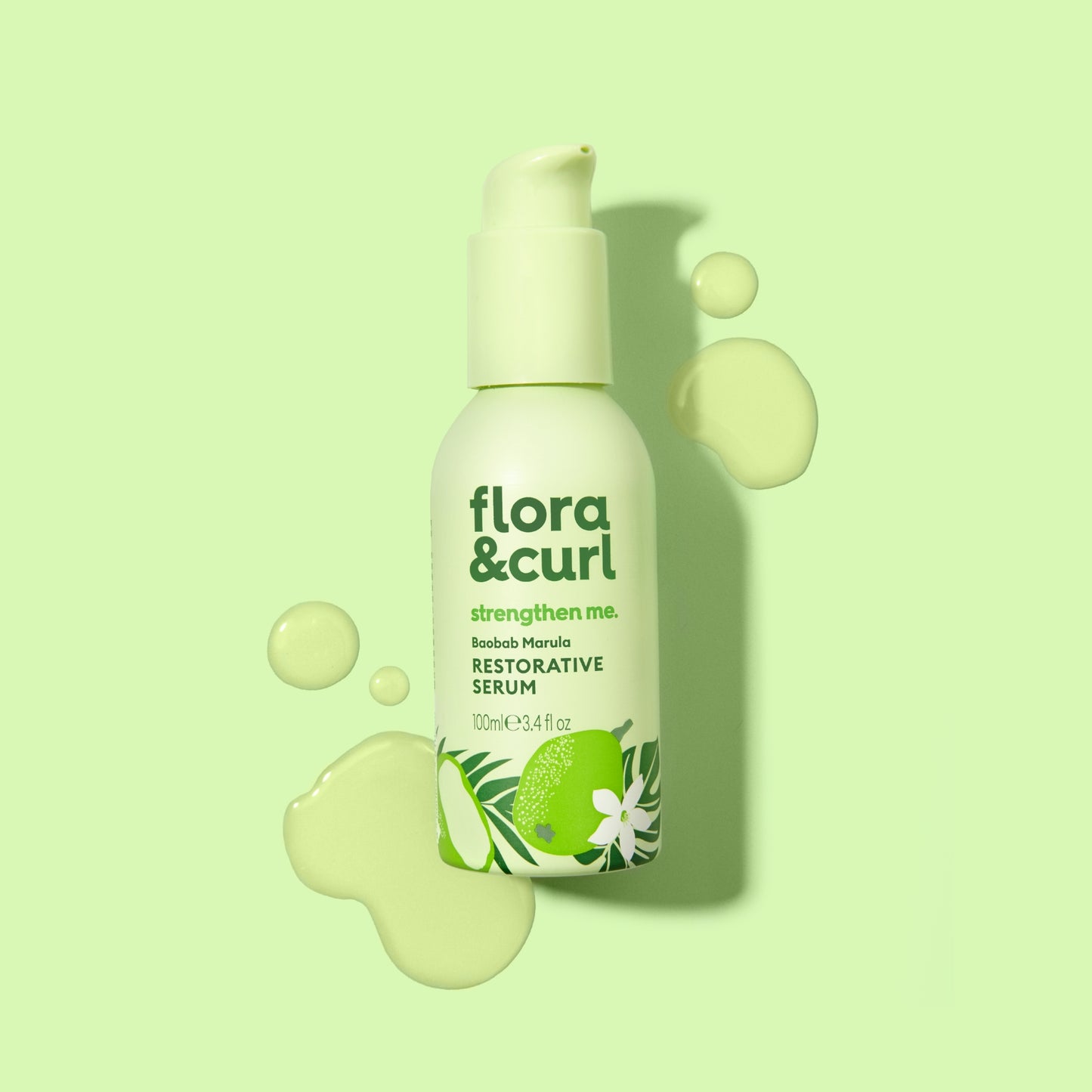 Baobab Marula Restorative Serum