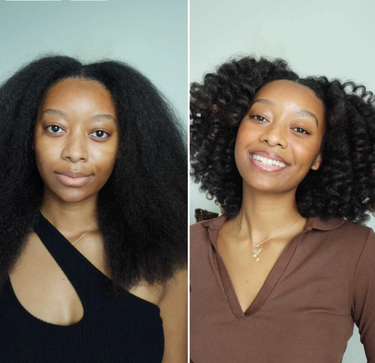 The Flora & Curl Coily Hair Styling Kit