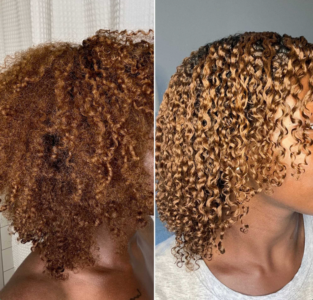 The Flora & Curl Coily Hair Styling Kit