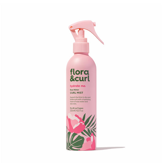 Rose Water Curl Mist