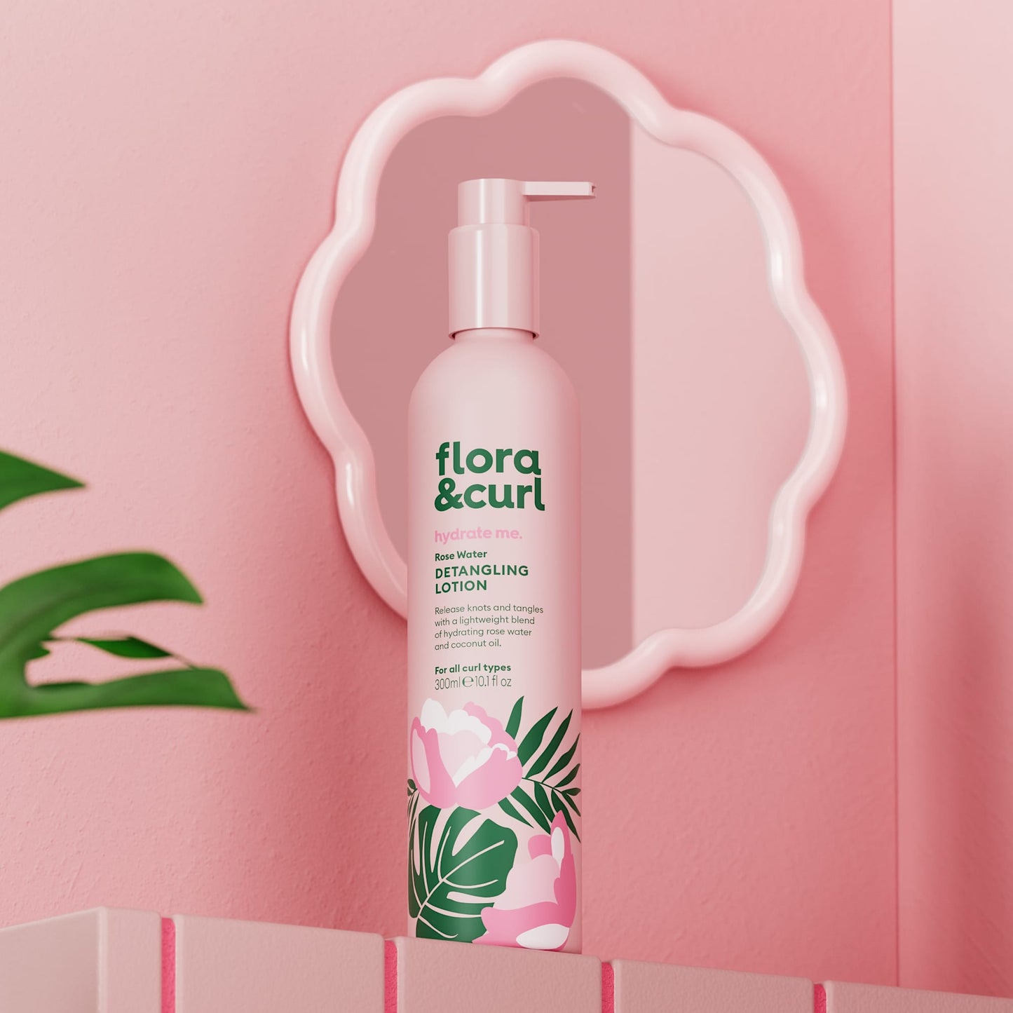 Detangling Lotion