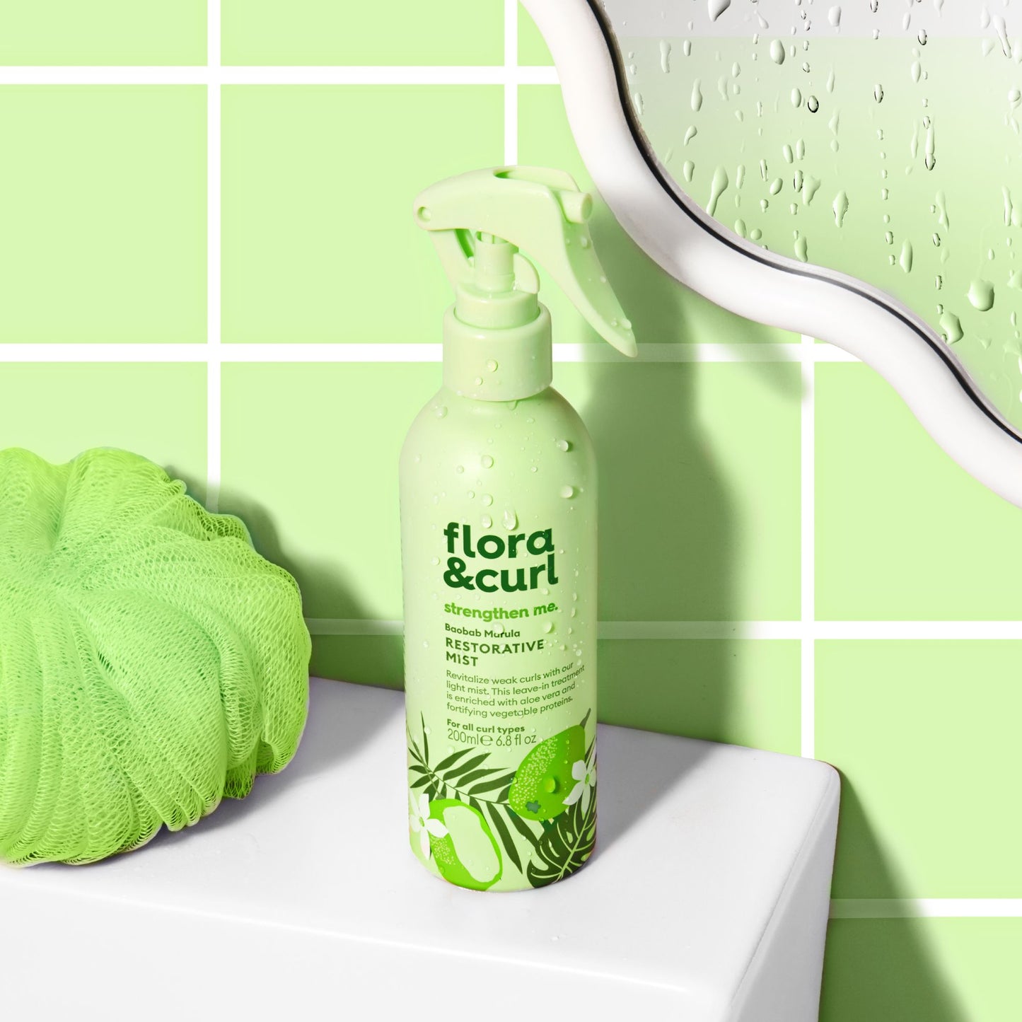 Baobab Marula Restorative Mist