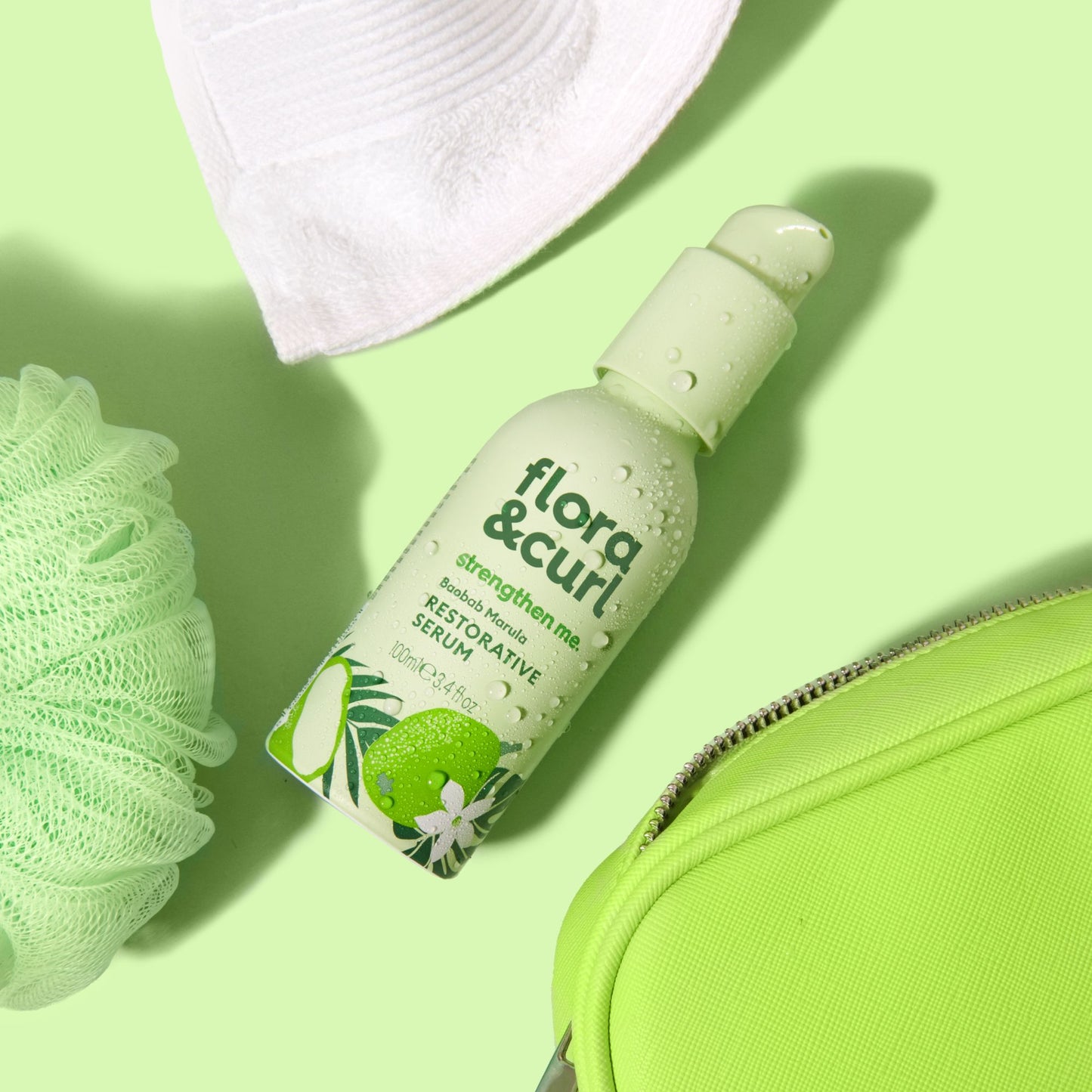 Baobab Marula Restorative Serum