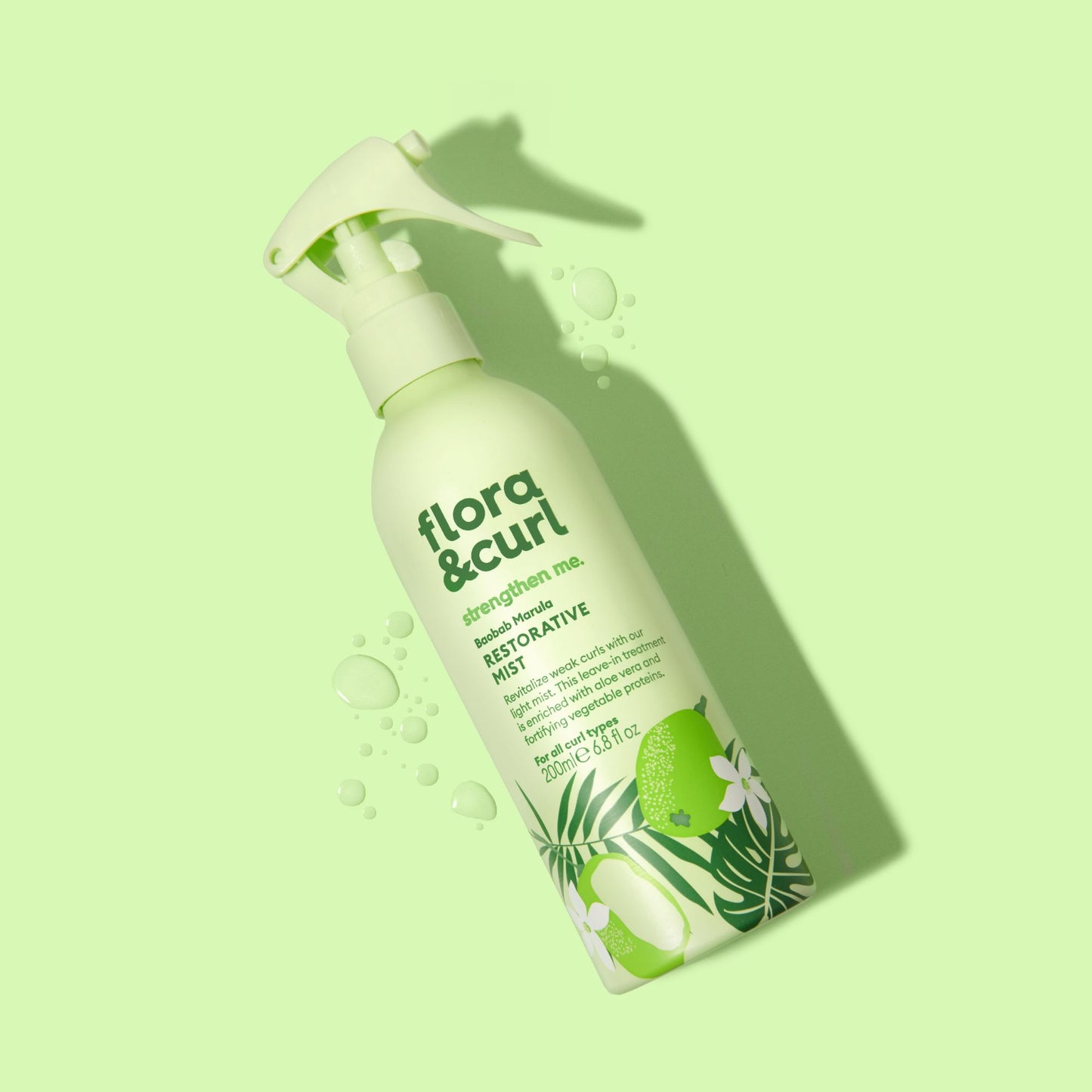 Baobab Marula Restorative Mist