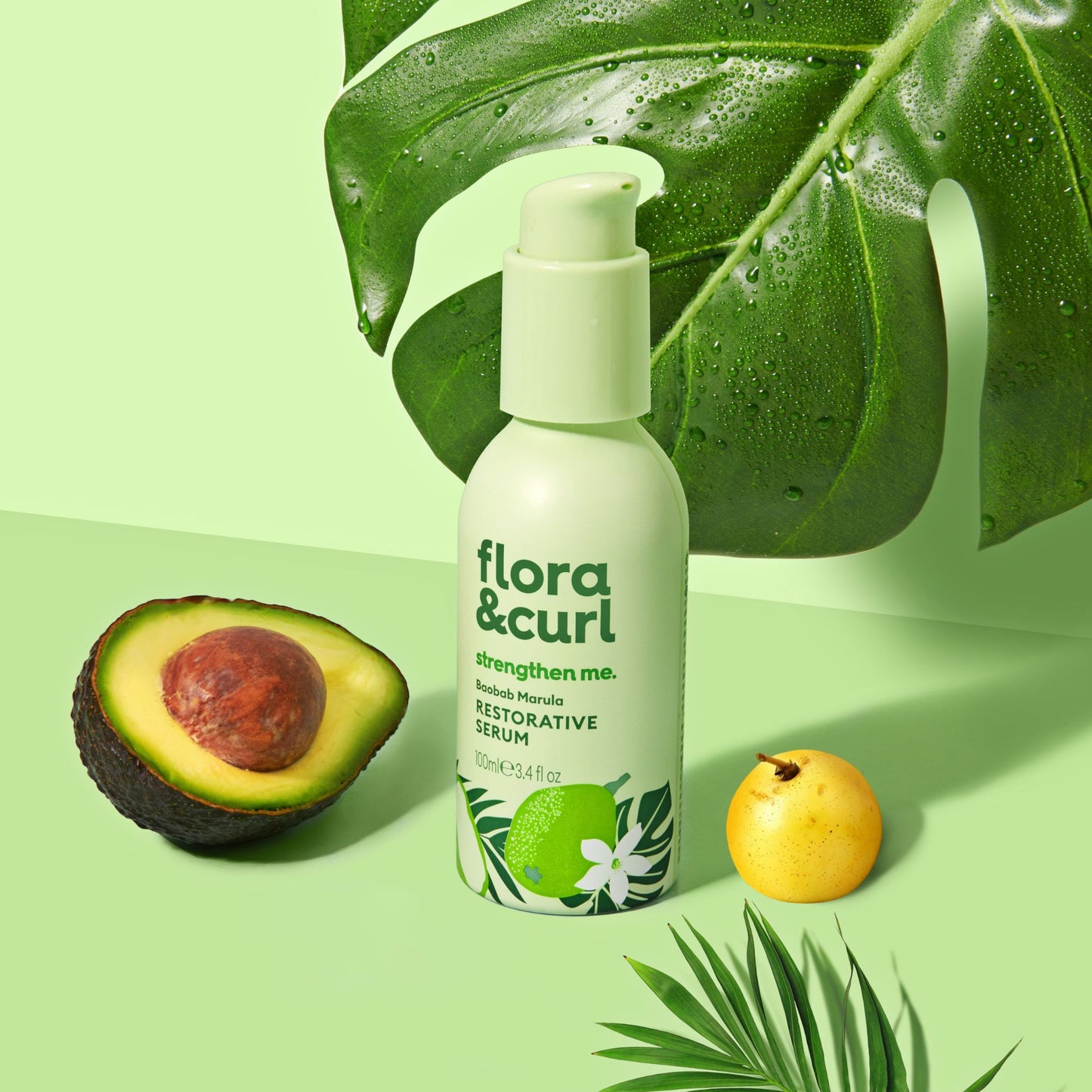 Baobab Marula Restorative Serum