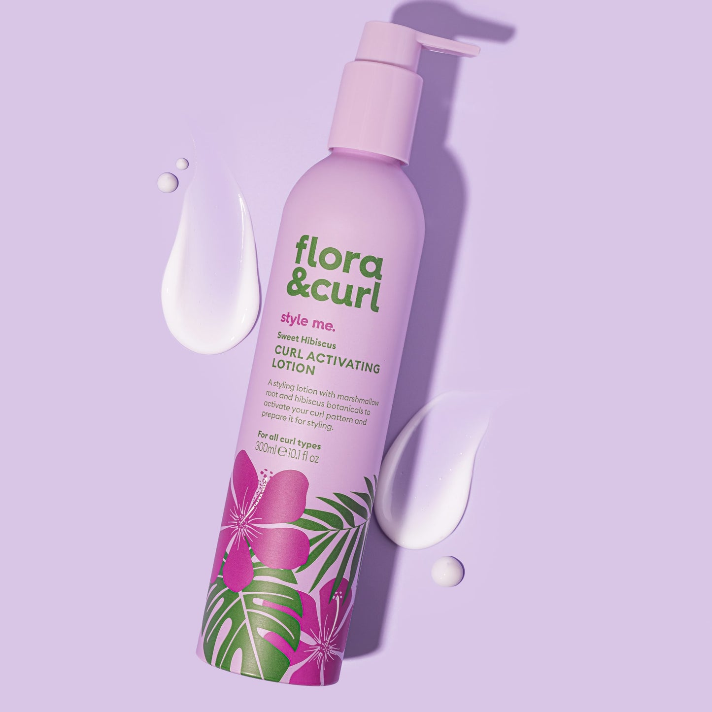 Curl Activating Lotion