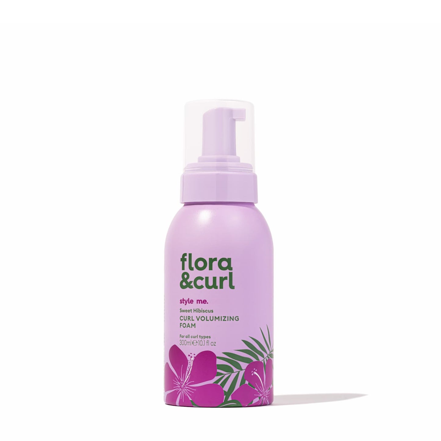 Curl Volumizing Foam