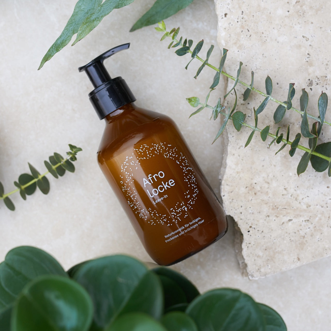 Afrolocke Hair Moisturizer Kit