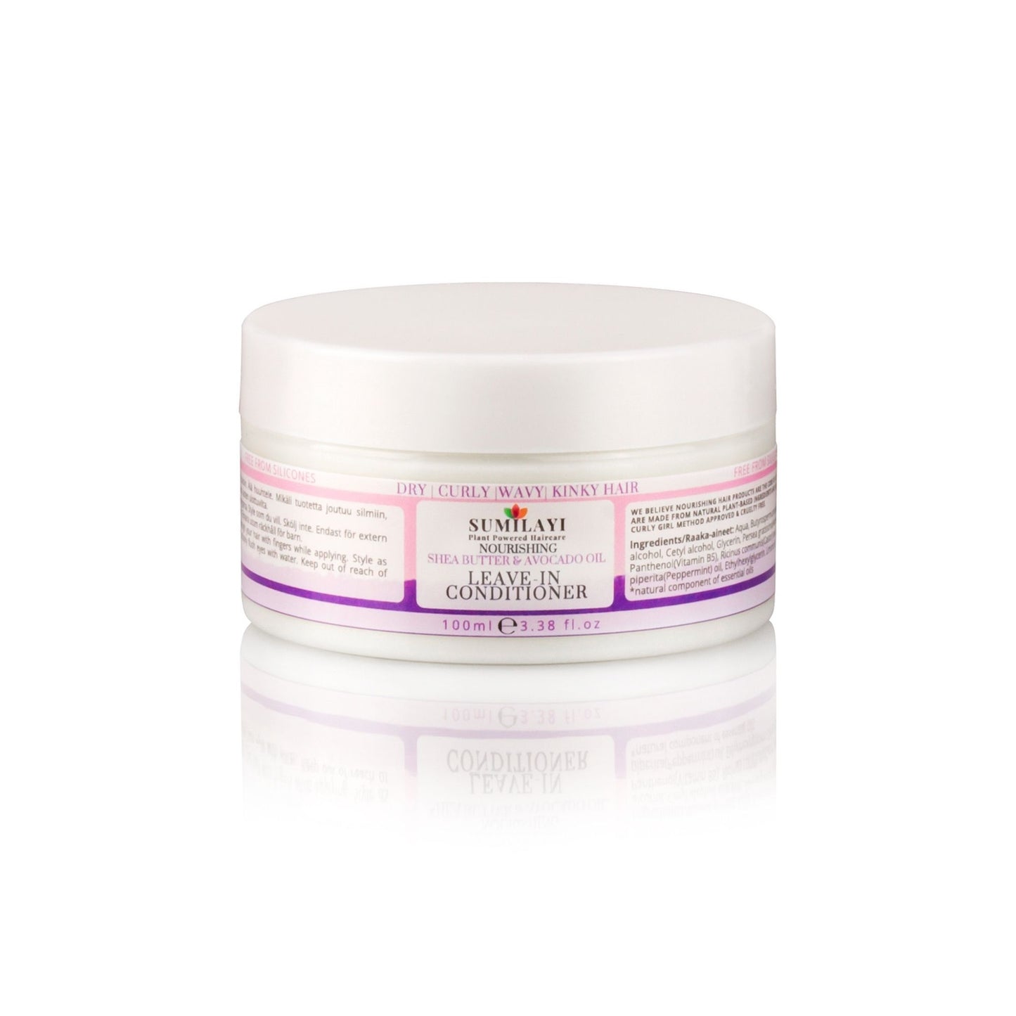 Nourishing Shea Butter & Avocado Oil Leave-in Conditioner