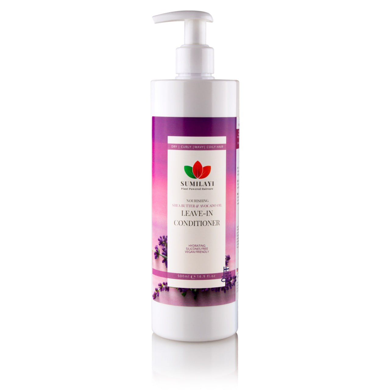 Nourishing Shea Butter & Avocado Oil Leave-in Conditioner