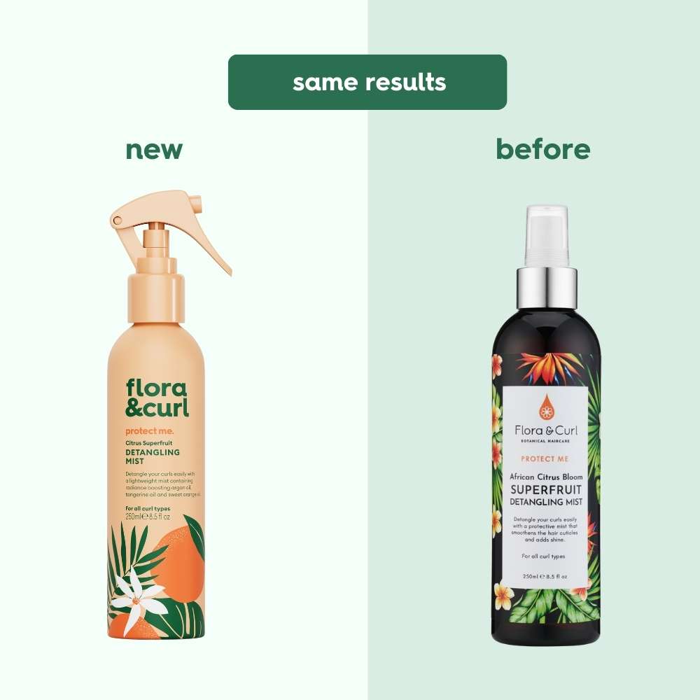 Detangling Mist