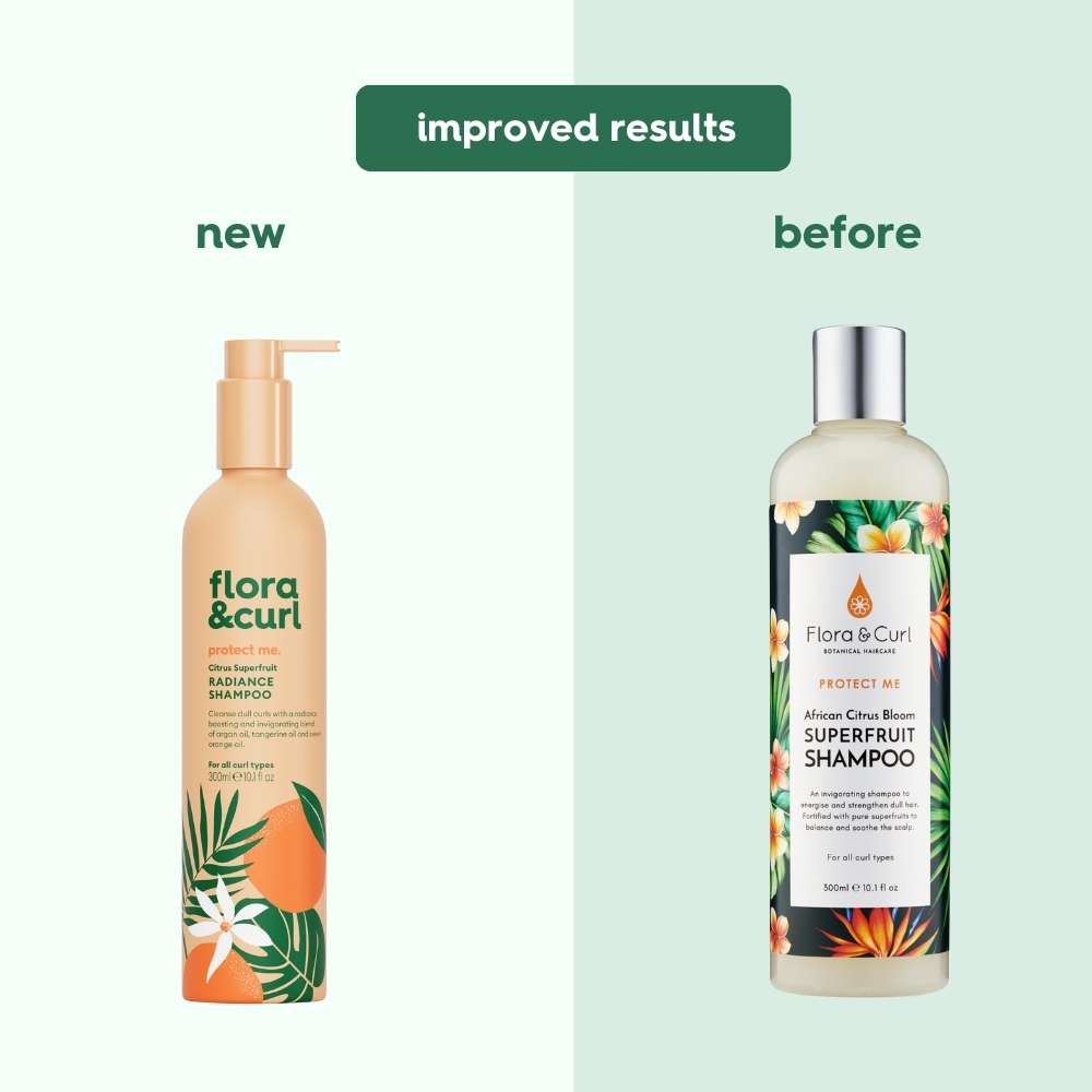 Radiance Shampoo