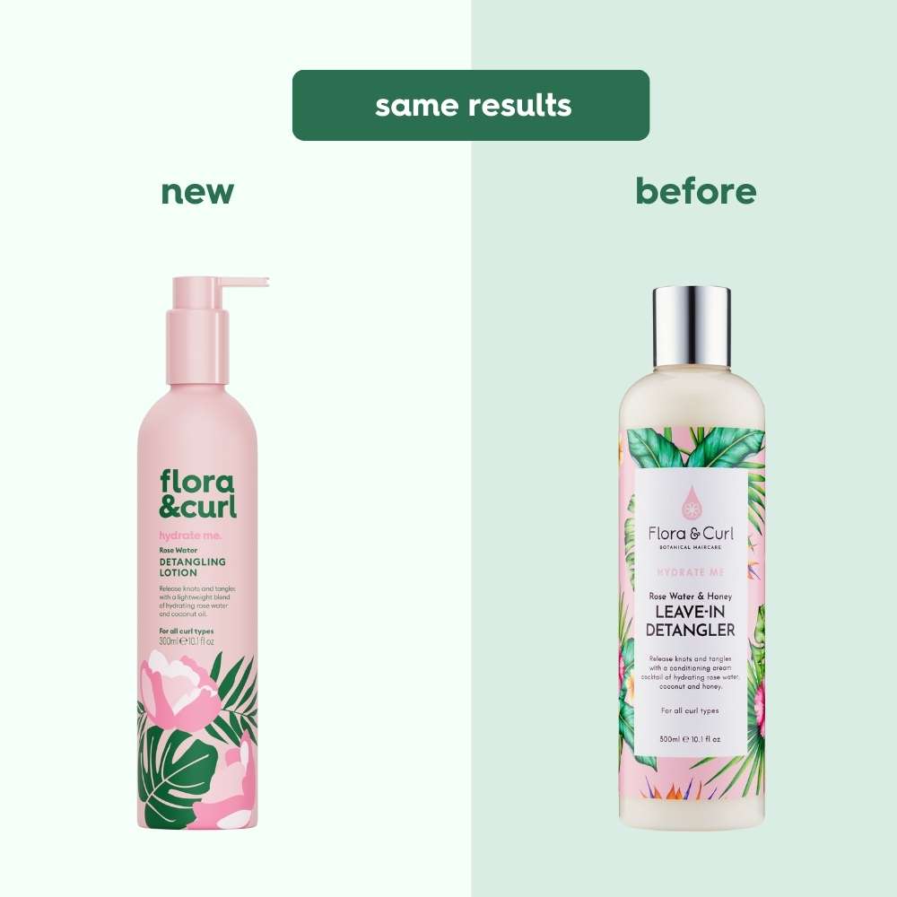Detangling Lotion