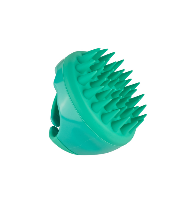 Scalp Massage Brush Mint