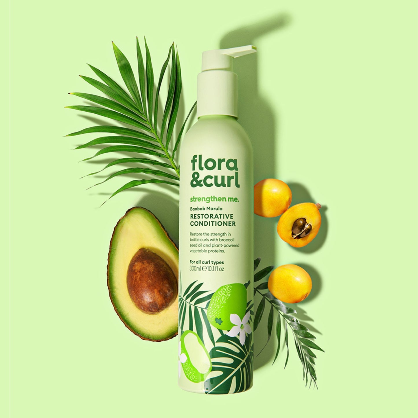 Baobab Marula Restorative Conditioner