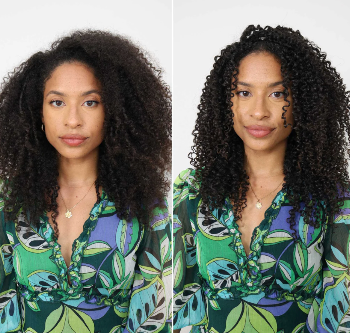 The Flora & Curl Curly Hair Styling Kit