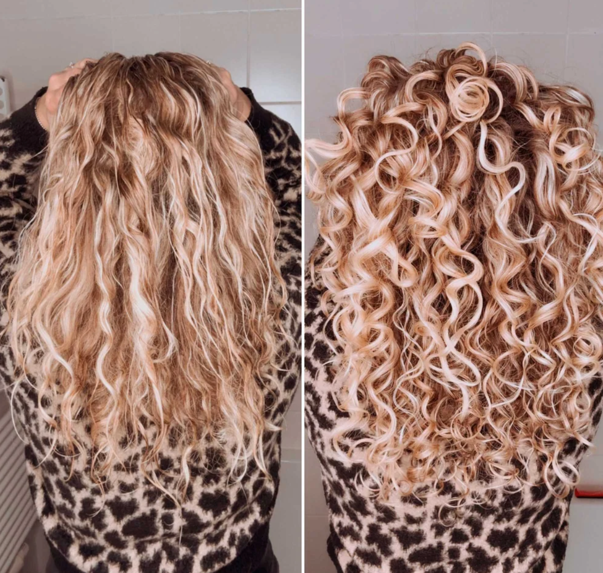 The Flora & Curl Curly Hair Styling Kit
