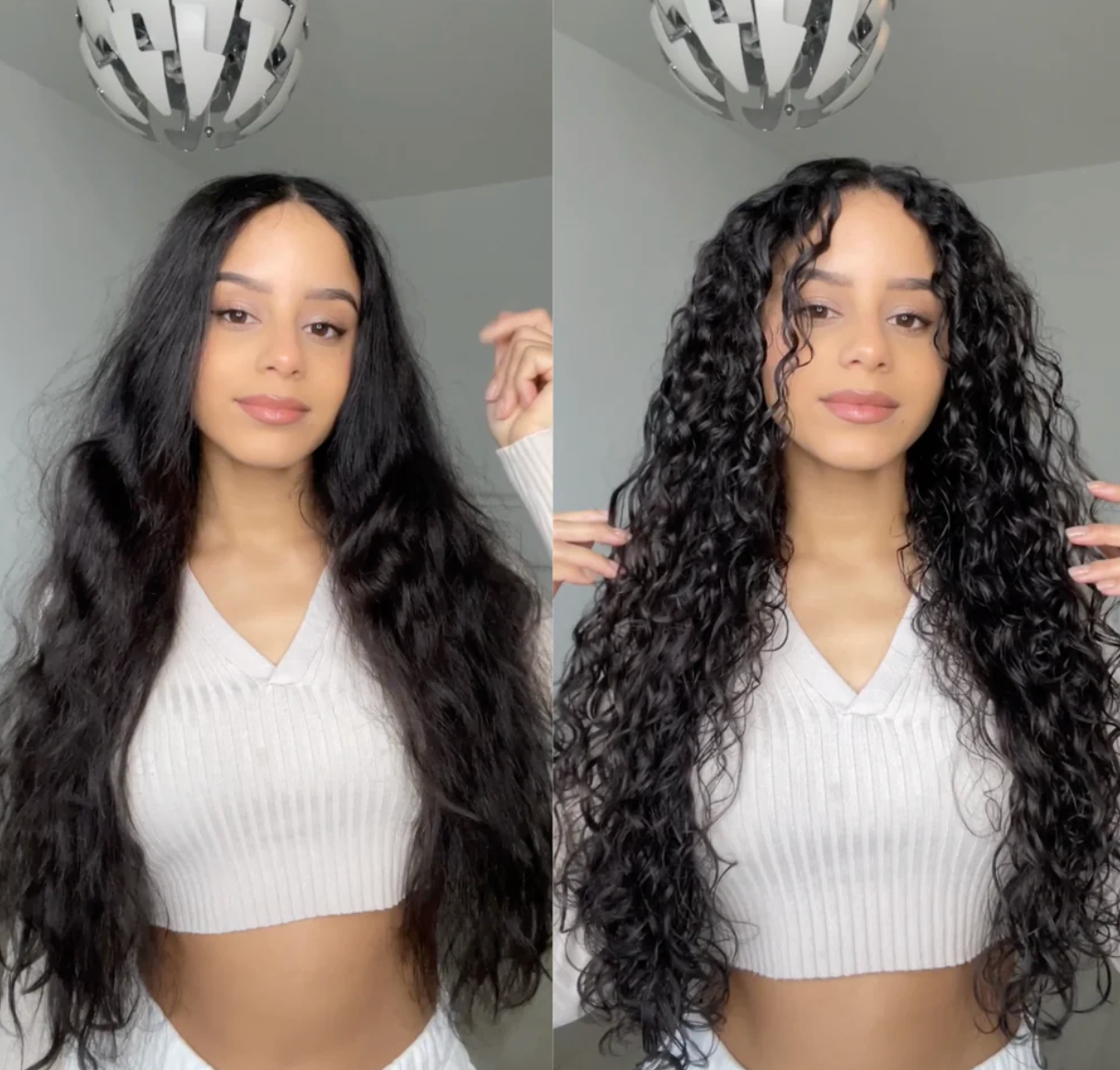 The Flora & Curl Curly Hair Styling Kit