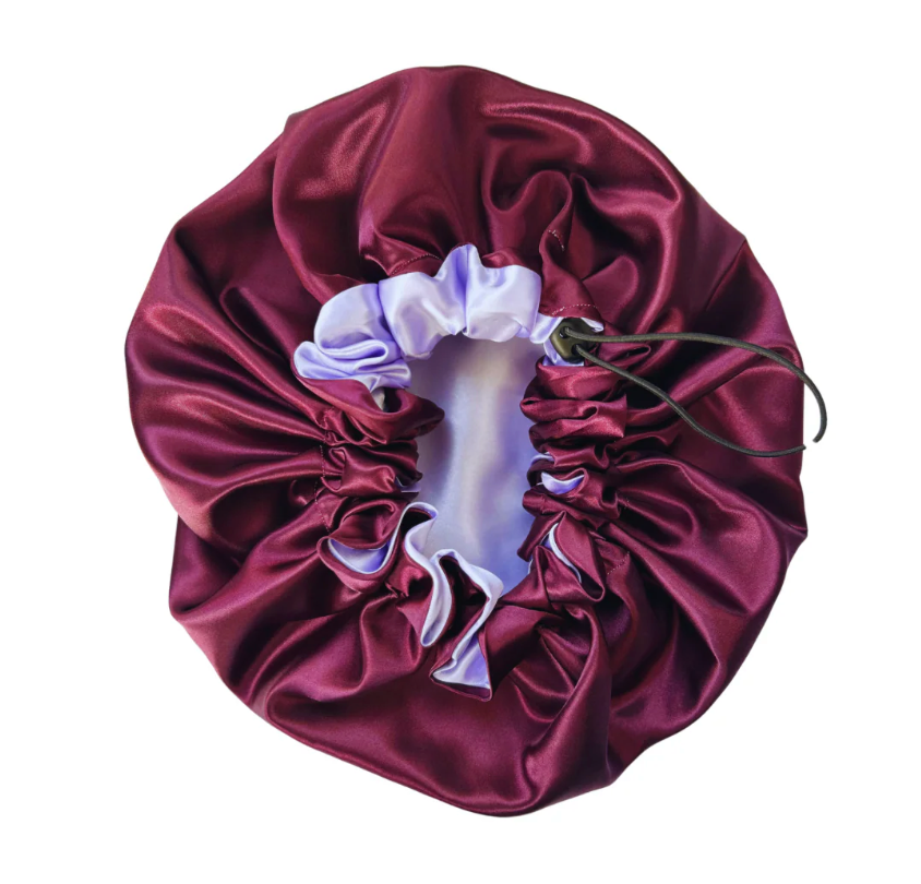 Satin Bonnets