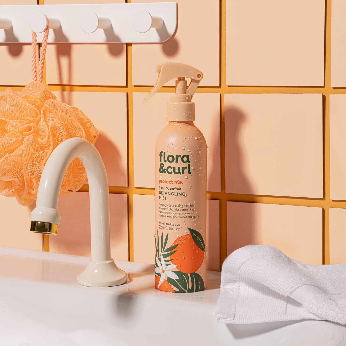 Detangling Mist