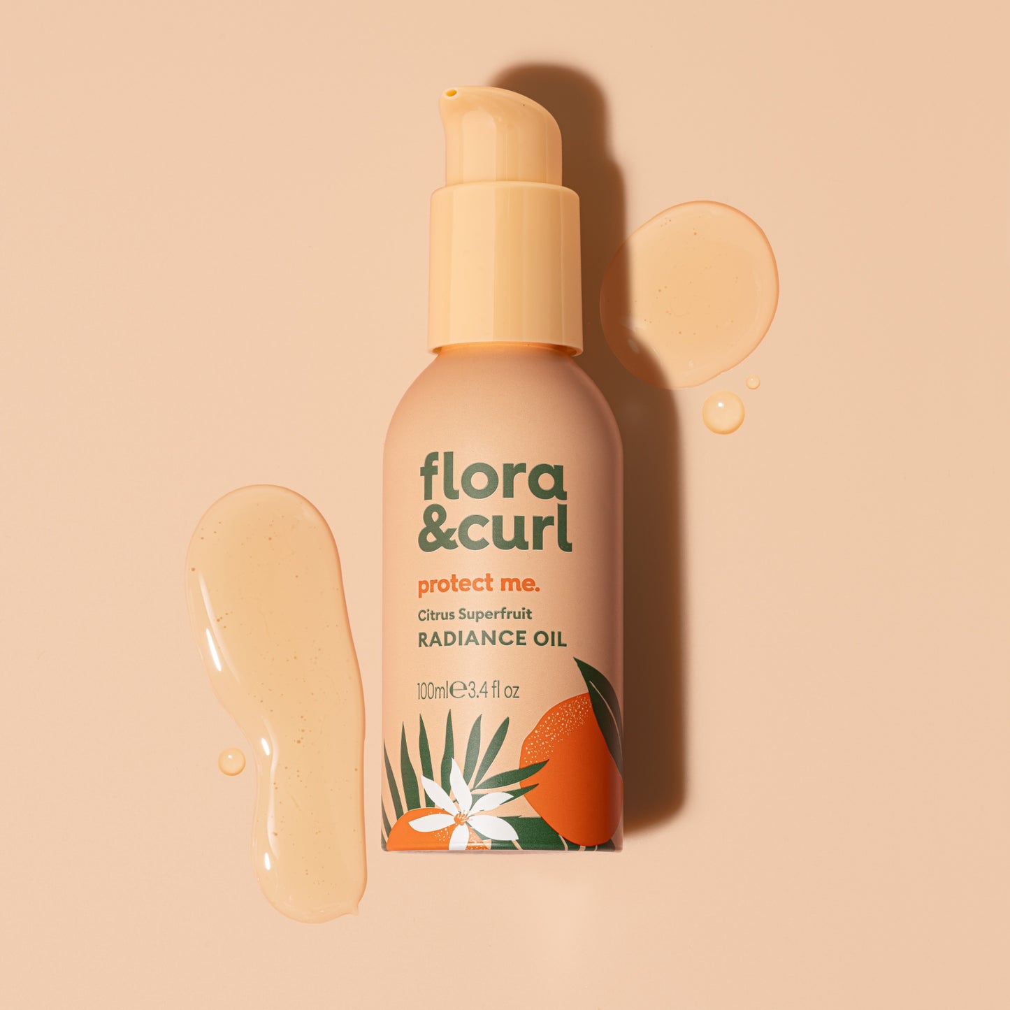 The Flora & Curl Protective Wash Day Kit
