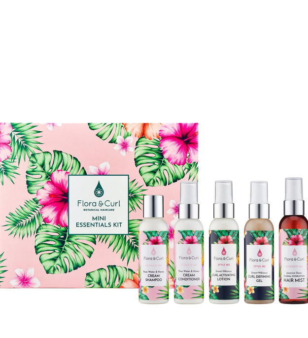 Mini Essentials Curl Kit