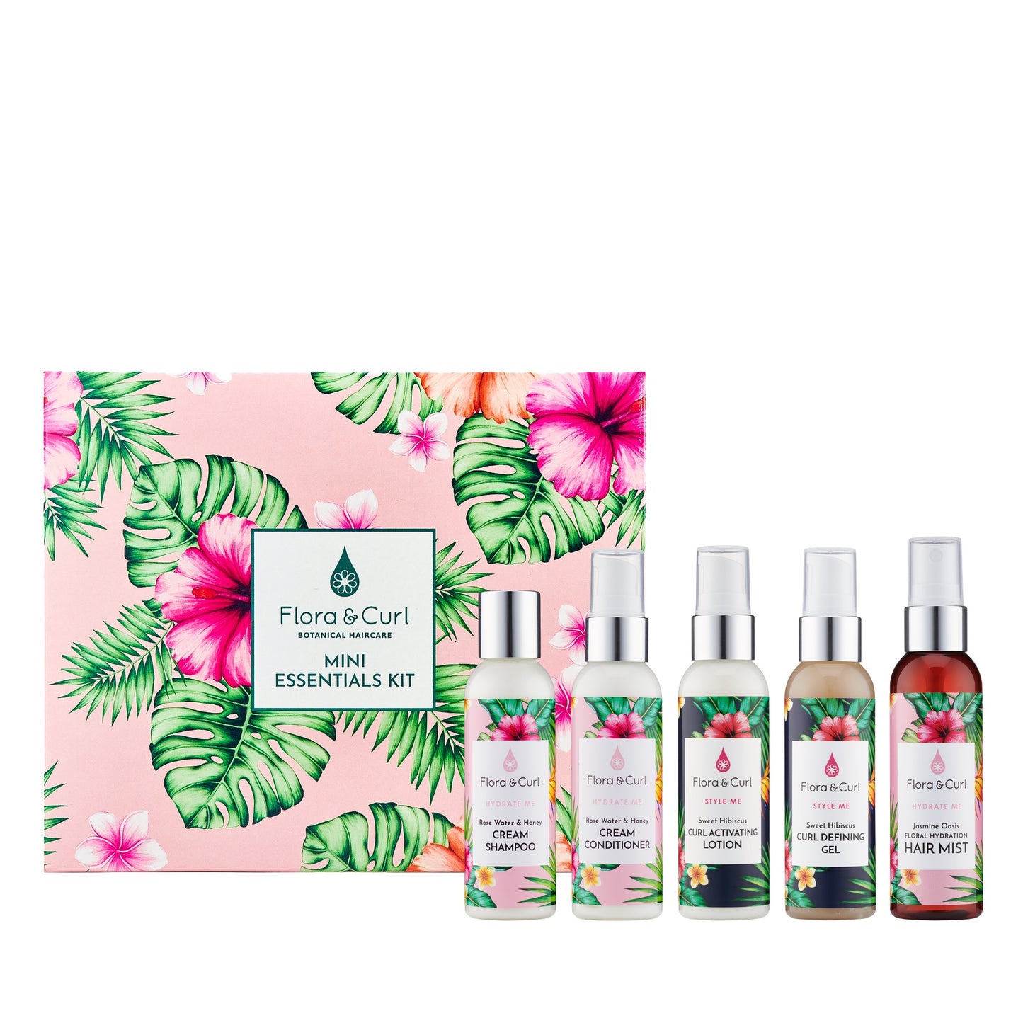 Mini Essentials Curl Kit