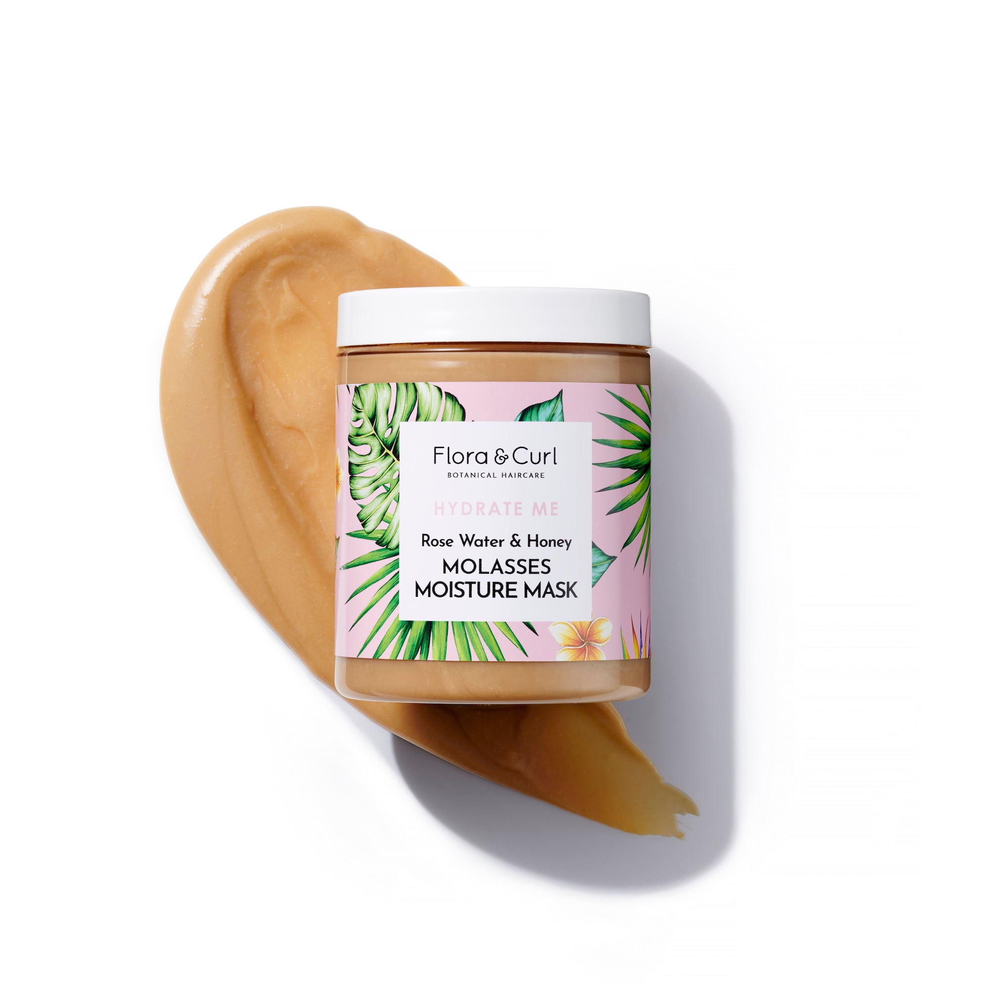 Rose Water & Honey Molasses Moisture Mask