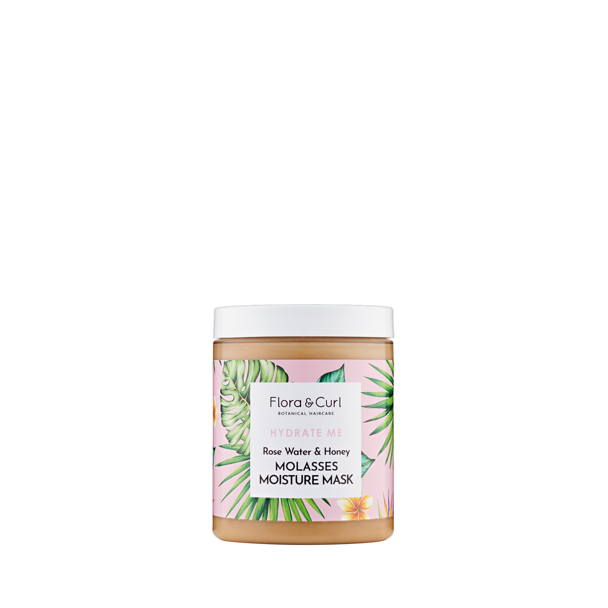 Rose Water & Honey Molasses Moisture Mask