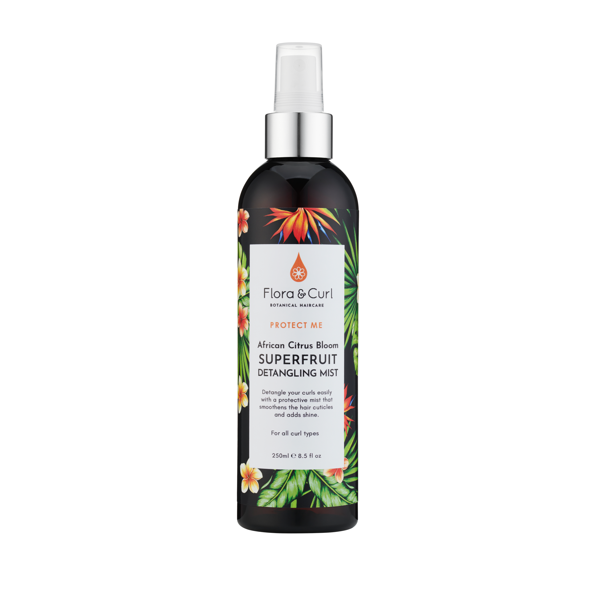 African Citrus Superfruit Detangling Mist