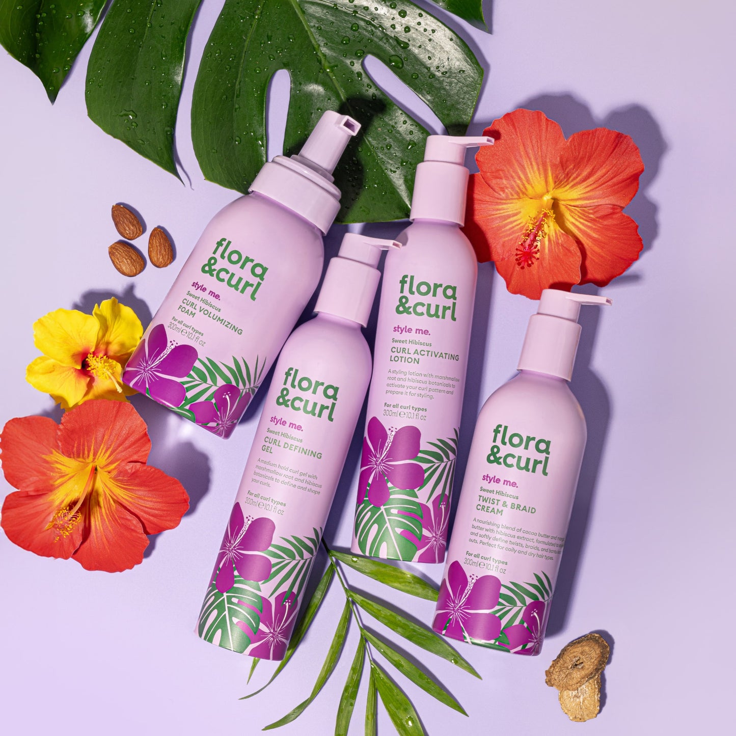 The Complete Flora & Curl Styling Set