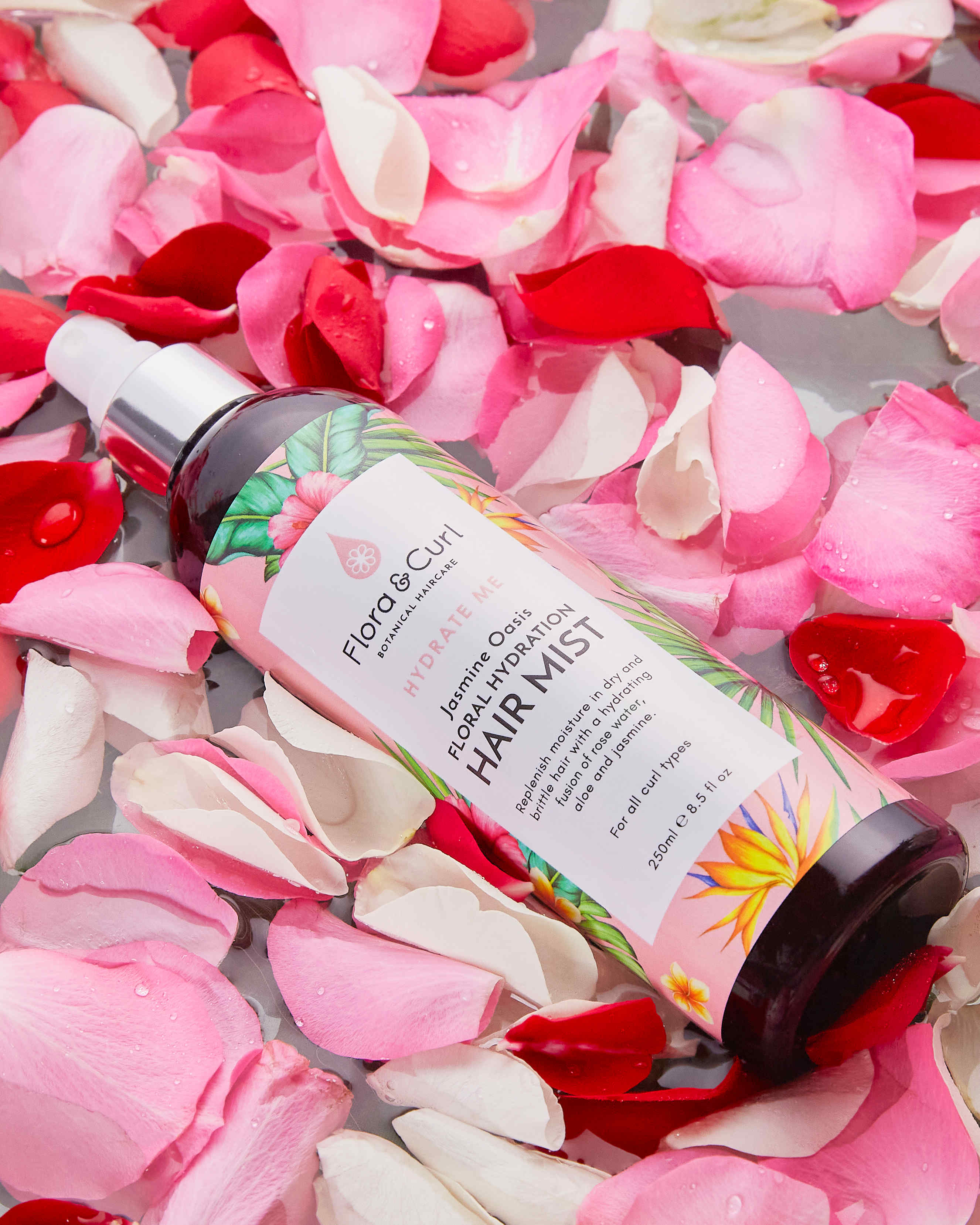 Jasmine Oasis Hydrating Hair Mist