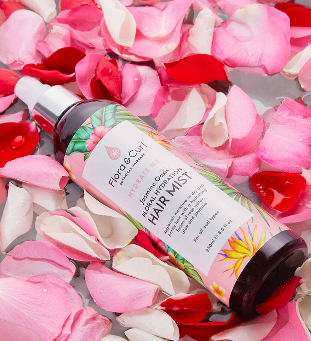 Jasmine Oasis Hydrating Hair Mist