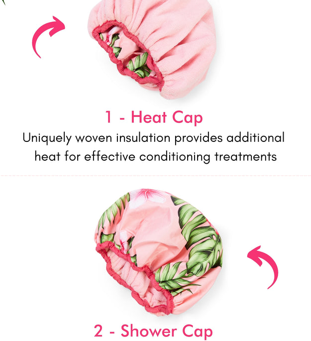 Insulated Shower Cap
