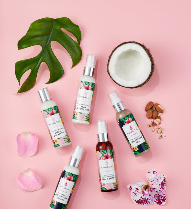 Mini Essentials Curl Kit