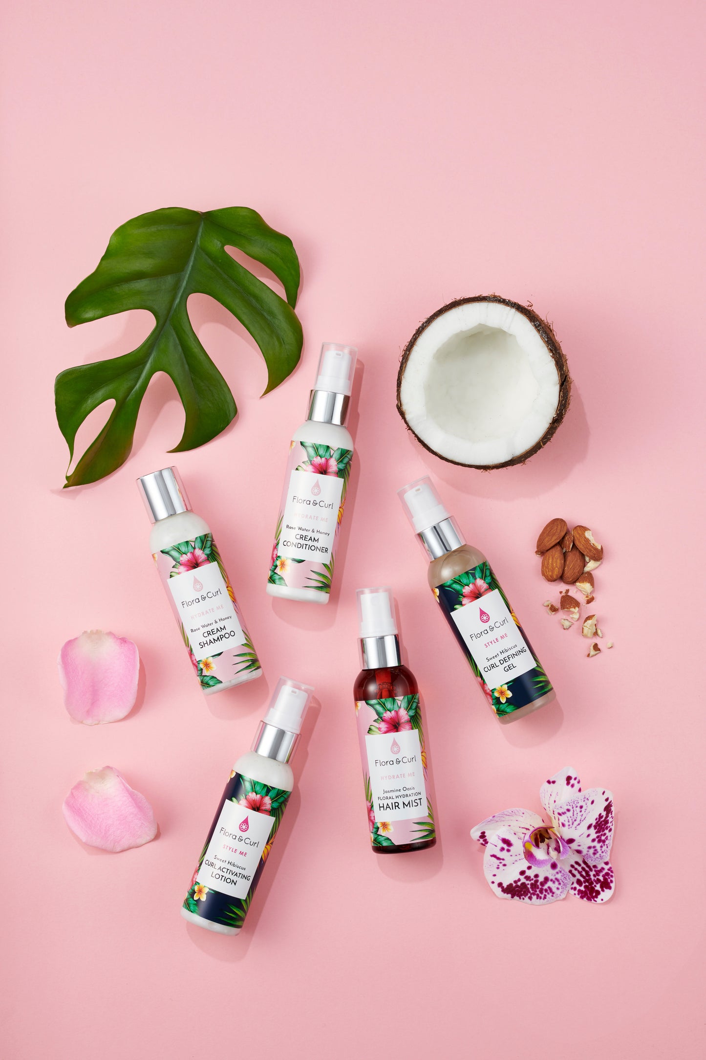 Mini Essentials Curl Kit