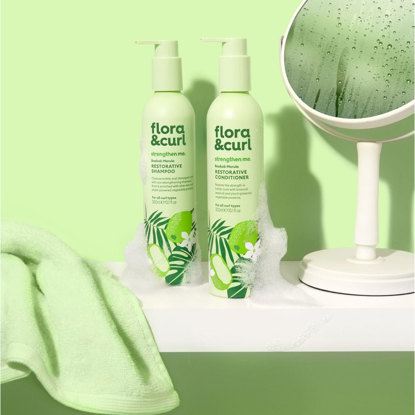 The Strengthening Wash Day Kit