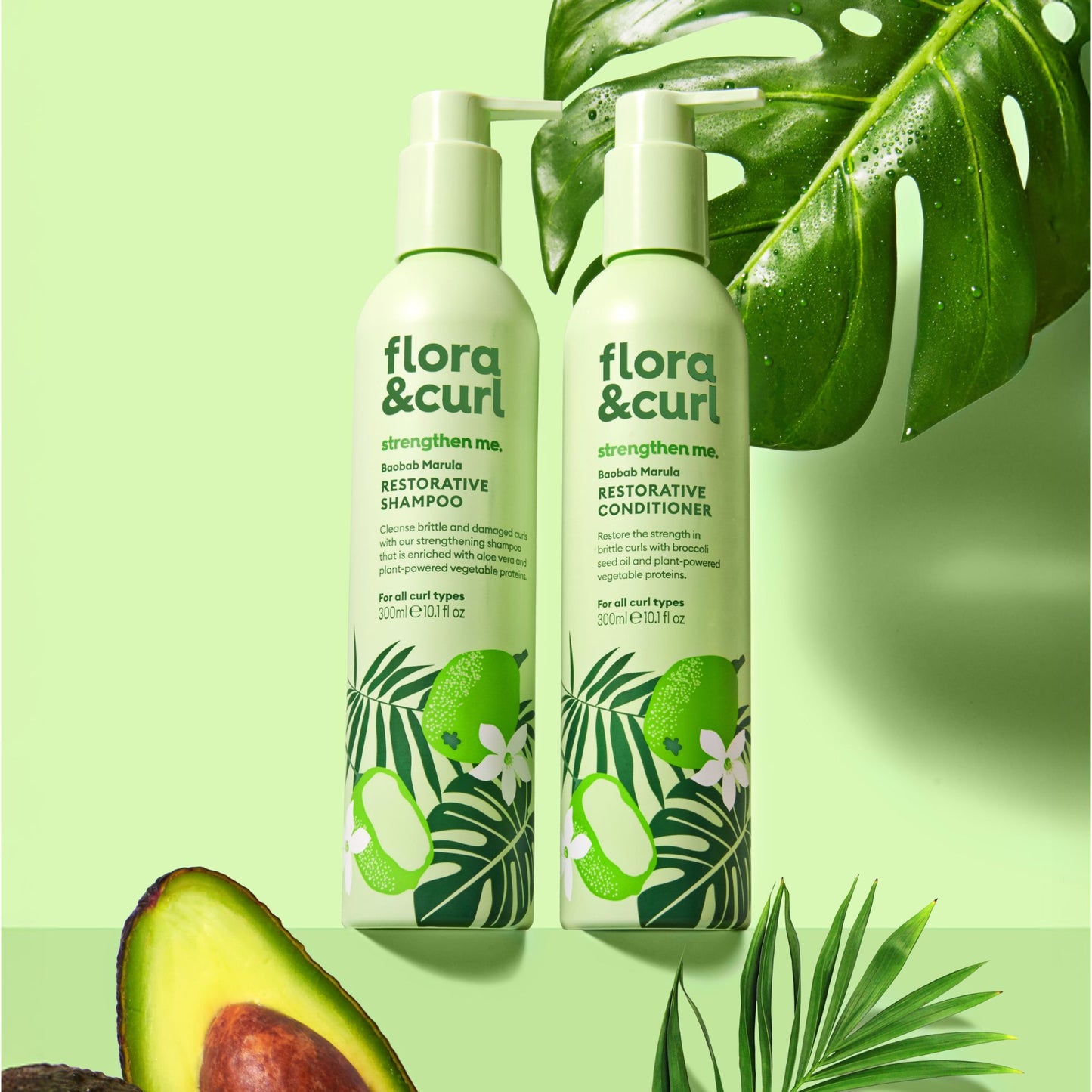 The Strengthening Wash Day Kit