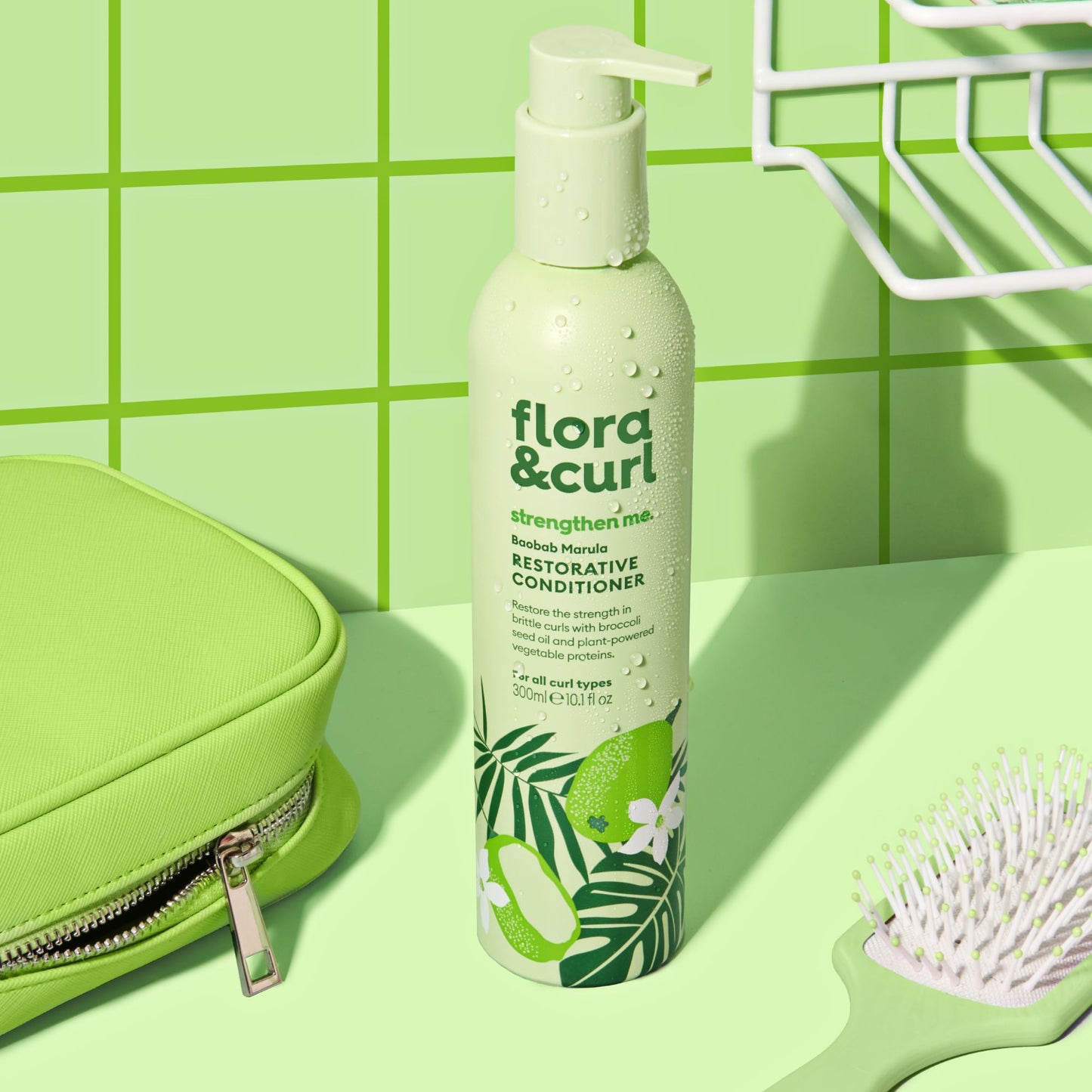 Baobab Marula Restorative Conditioner