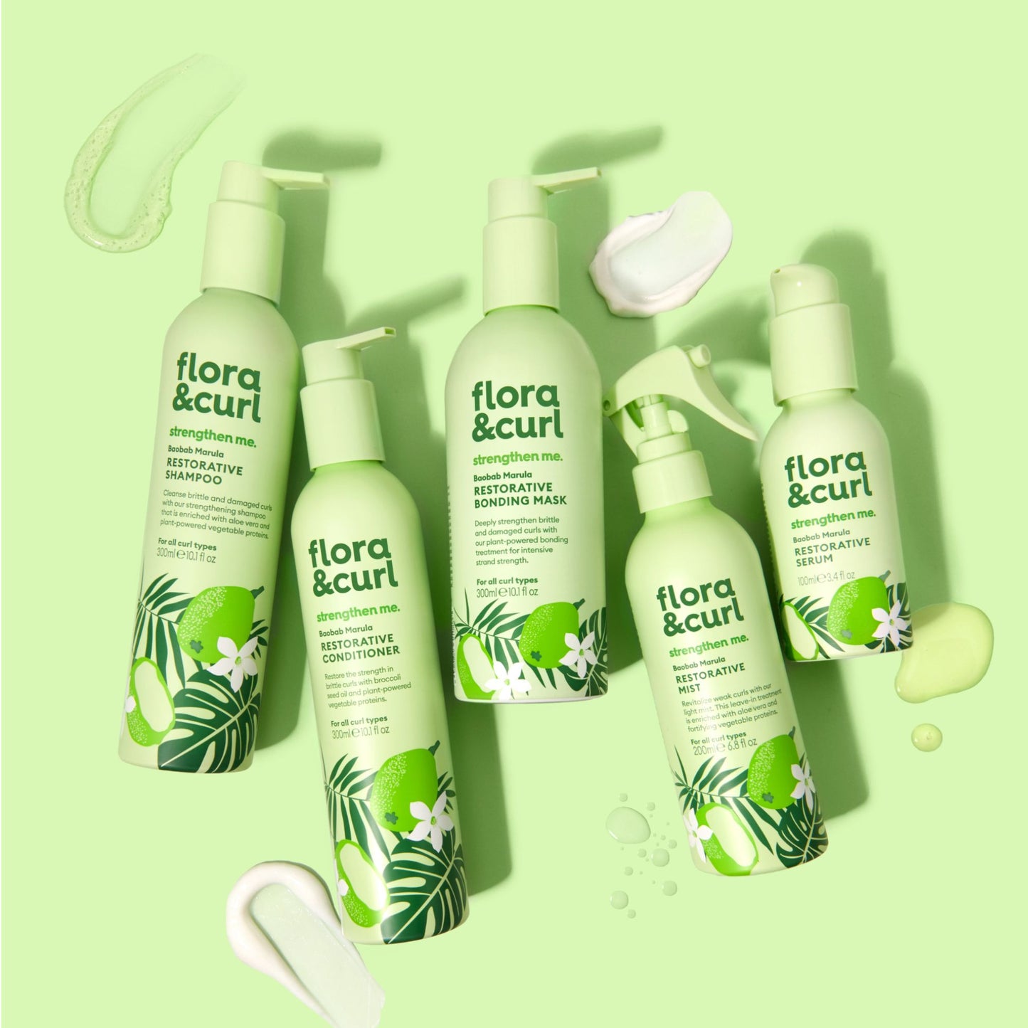 The Complete Strengthening Set