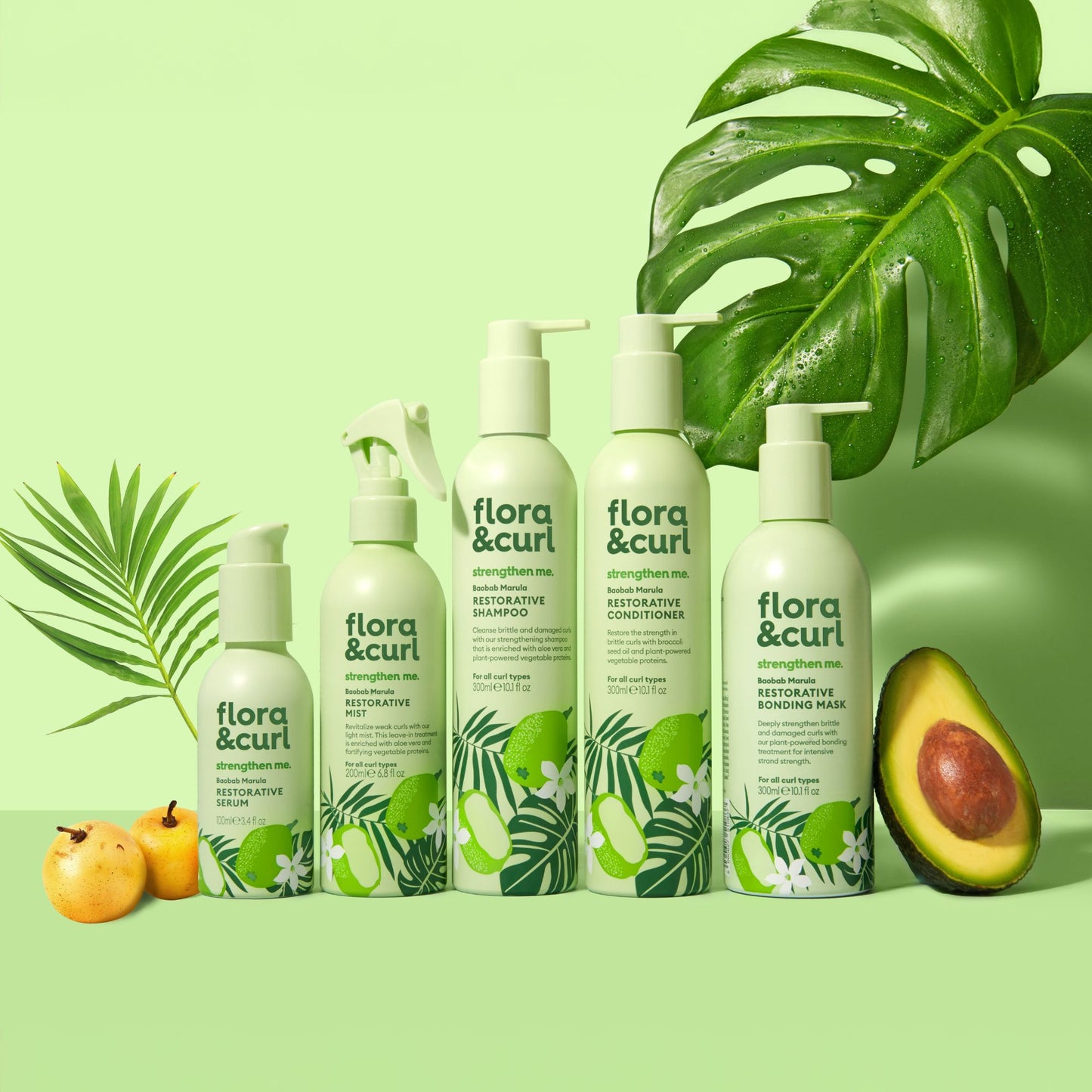 The Complete Strengthening Set