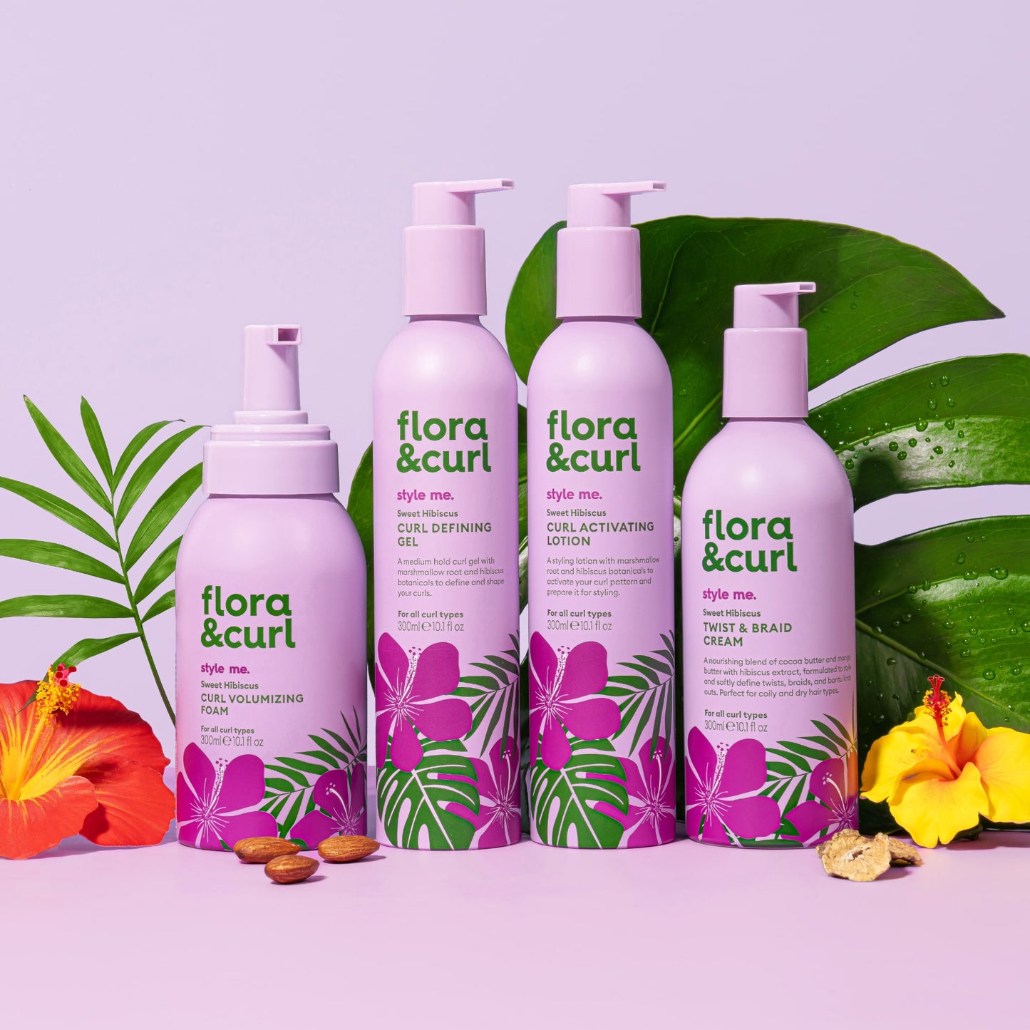 The Complete Flora & Curl Styling Set