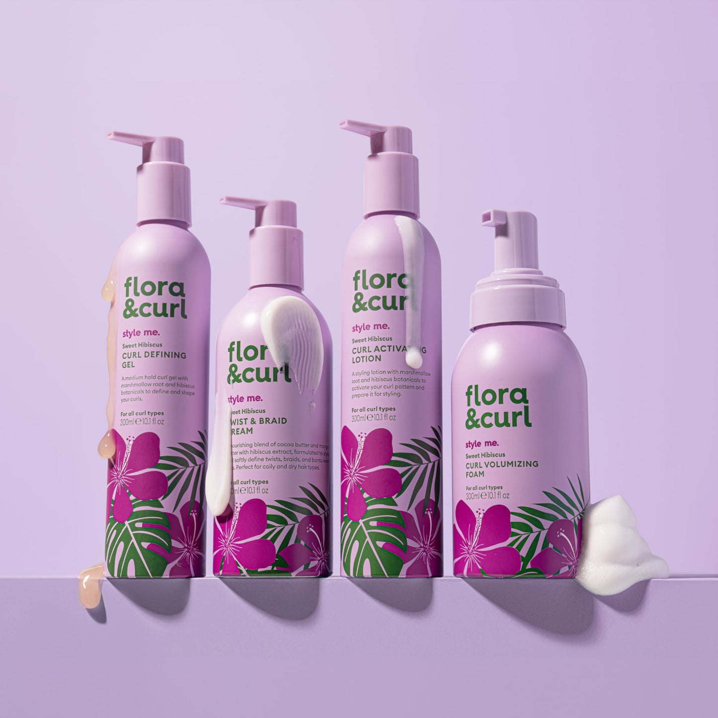 The Complete Flora & Curl Styling Set