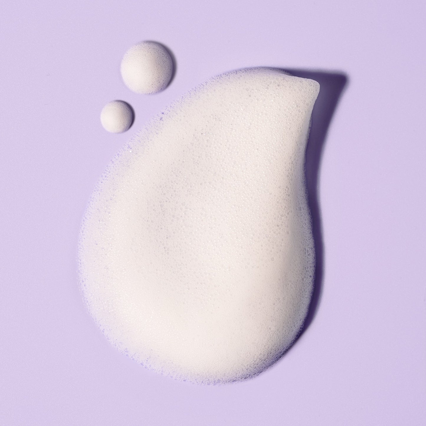 Curl Volumizing Foam