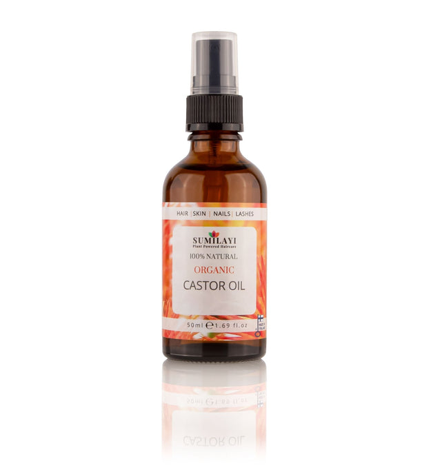 Organic Castor Oil